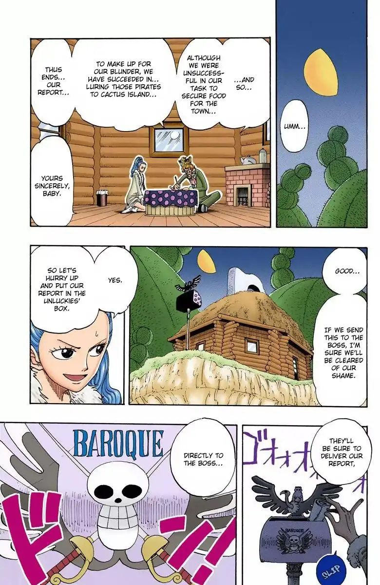 One Piece - Digital Colored Comics Chapter 107 6